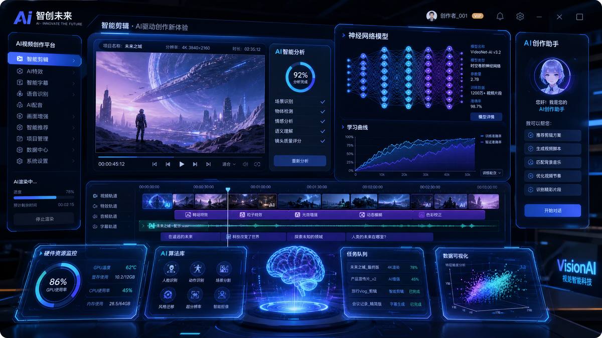 玩物回放AI视频创作工具